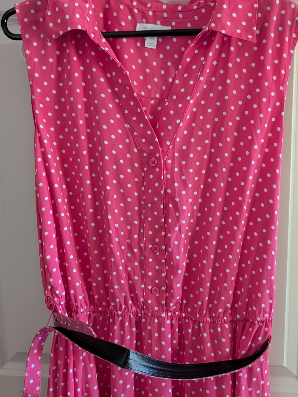 Pink Dress Shirt